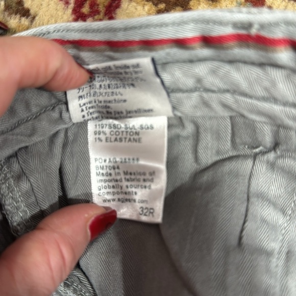 Adriano Goldschmidtied short for men - Picture 8 of 10